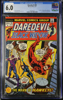 Daredevil #99 (1973) - Graded CGC 6