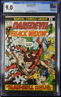 Daredevil #95 (1973) - Graded CGC 9