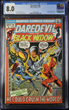 Daredevil #94 (1972) - Graded CGC 8