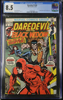 Daredevil #104 (1973) - Graded CGC 8.5