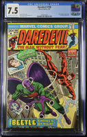 Daredevil #108 (1974) - Graded CGC 7.5