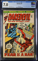 Daredevil #90 (1972) - Graded CGC 7