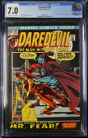 Daredevil #91 (1972) - Graded CGC 7