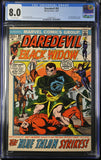 Daredevil #92 (1972) - Graded CGC 8