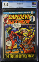 Daredevil #93 (1972) - Graded CGC 6.5