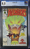 Avengers #293 (1988) - Graded CGC 8.5