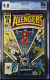 Avengers #287 (1988) - Graded CGC 9.8