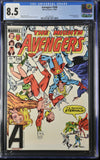 Avengers #248 (1984) - Graded CGC 8.5