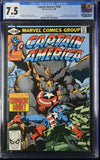 Captain America #248 (1980) - Graded CGC 7.5