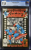 Captain America #281 (1983) - Graded CGC 7.5