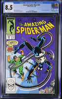 Amazing Spider-Man #297 (1988) - Graded CGC 8.5