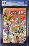 Avengers Annual #11 (1982) - Graded CGC 9.8