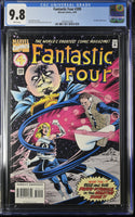 Fantastic Four #399 (1995) - Graded CGC 9.8