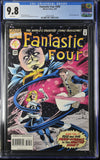 Fantastic Four #399 (1995) - Graded CGC 9.8