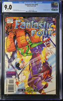 Fantastic Four #415 (1996) - Graded CGC 9