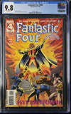 Fantastic Four #408 (1996) - Graded CGC 9.8