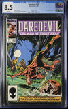 Daredevil #222 (1985) - Graded CGC 8.5