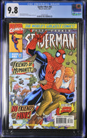 Spider-Man #82 (1997) - Graded CGC 9.8