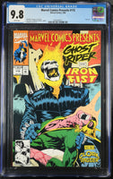 Marvel Comics Presents #115 (1992) - Graded CGC 9.8