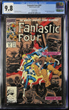 Fantastic Four #347 (1990) - Graded CGC 9.8