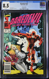 Daredevil #277 (1990) - Graded CGC 8.5