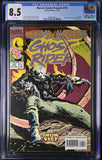 Marvel Comics Presents #141 (1993) - Graded CGC 8.5