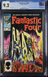 Fantastic Four #280 (1985) - Graded CGC 9.2