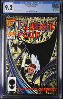 Fantastic Four #267 (1984) - Graded CGC 9.2