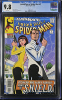 Untold Tales of Spider-Man #-1 (1997) - Graded CGC 9.8