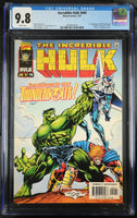 Incredible Hulk #449 (1997) - Graded CGC 9.8