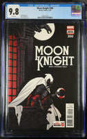 Moon Knight #200 (2018) - Graded CGC 9.8