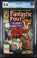 Fantastic Four #329 (1989) - Graded CGC 9.8