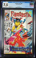 Fantastic Four #368 (1992) - Graded CGC 7.5