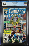 Fantastic Four #361 (1992) - Graded CGC 8