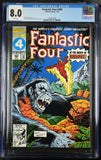 Fantastic Four #360 (1992) - Graded CGC 8