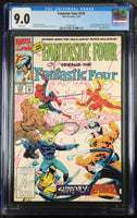 Fantastic Four #374 (1993) - Graded CGC 9