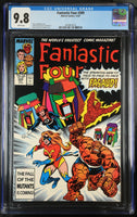 Fantastic Four #309 (1987) - Graded CGC 9.8