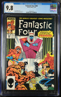 Fantastic Four #308 (1987) - Graded CGC 9.8