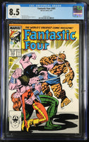 Fantastic Four #303 (1987) - Graded CGC 8.5