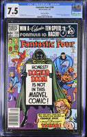 Fantastic Four #238 (1982) - Graded CGC 7.5