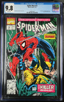 Spider-Man #12 (1991) - Graded CGC 9.8