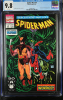 Spider-Man #9 (1991) - Graded CGC 9.8