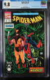 Spider-Man #9 (1991) - Graded CGC 9.8