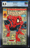 Spider-Man #1 (1990) - Graded CGC 8.5