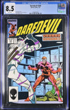 Daredevil #244 (1987) - Graded CGC 8.5