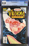 Venom: The Madness #1 (1993) - Graded CGC 8