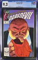 Daredevil #253 (1988) - Graded CGC 9.2