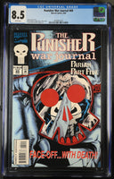 Punisher War Journal #69 (1994) - Graded CGC 8.5