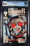 Punisher War Journal #69 (1994) - Graded CGC 8.5