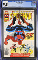 Spider-Man #81 (1997) - Graded CGC 9.8